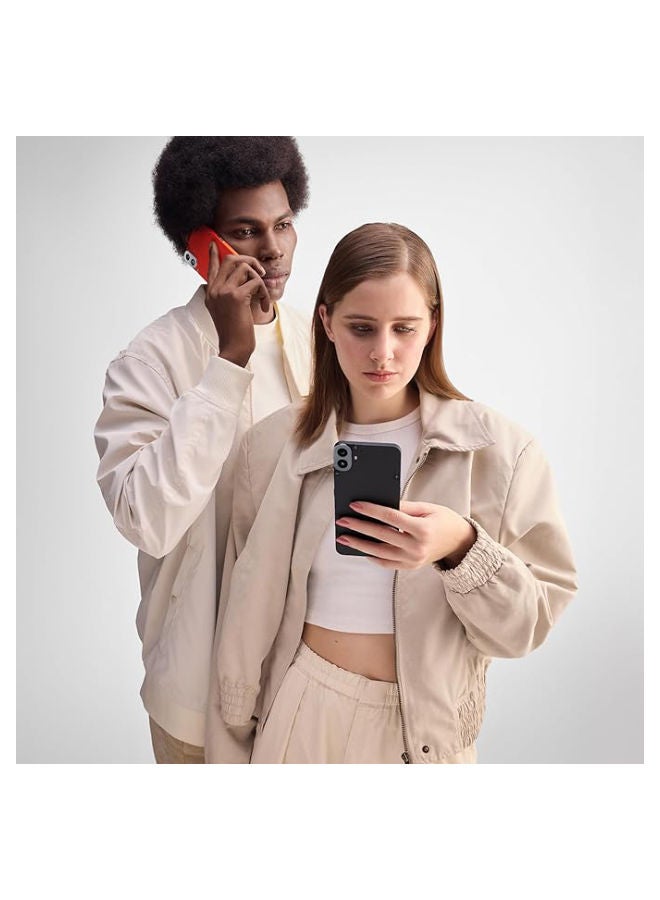 cmf by NOTHING هاتف 1 ثنائي الشريحة باللون الأسود وذاكرة الوصول العشوائي (RAM) سعة 8 جيجابايت وذاكرة تخزين داخلية 256 جيجابايت ويدعم تقنية 5G - إصدار الشرق الأوسط - Image 5