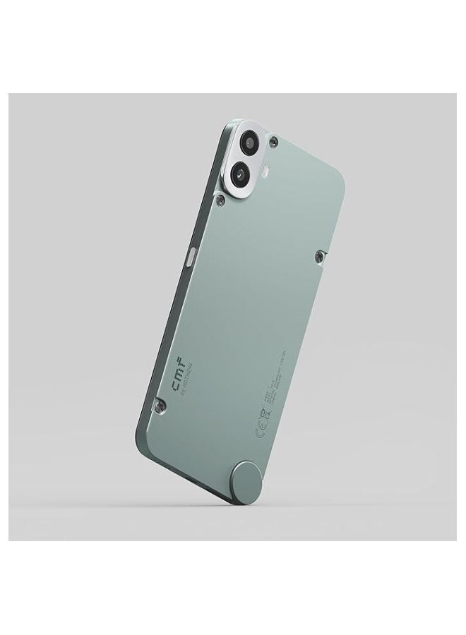 cmf by NOTHING - Phone 1 Dual Sim Light Green 8GB RAM 256GB 5G - Middle East Version - Image 1