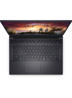ديل كمبيوتر محمول للألعاب G16 7630 بشاشة 16 بوصة ومعالج Core i7-13650HX وذاكرة وصول عشوائي 16 جيجابايت ومحرك أقراص SSD سعة 512 جيجابايت وبطاقة رسومات GeForce RTX 4060 ونظام تشغيل Free DOS (بدون Windows)  - Image 2