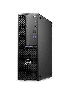 Opti Plus 7010 SFF Core i7-13700 Processor/8GB RAM/512GB SSD/Intel UHD Graphics/DOS(Without Windows)/ Black