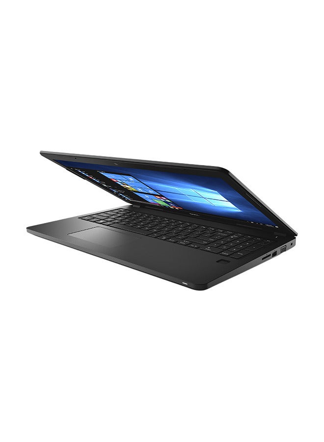 DELL Renewed - Latitude 3580 Laptop With 15.6-inch HD Display,Core i3/6th Gen/8GB RAM/256GB SSD/Intel HD Graphics/Windows 10 English Black - Image 3