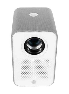 HP Citizen Cinema Projector, 260 ANSI, 500 LED Lumens, FHD (1920 x 1080), 16 9 Display Ratio, Built-In Speaker 5W x2, LCD Display, LED Light Source, HDMI, USB, 3.5mm AUX CC500 White  - Image 2