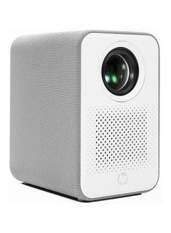 Citizen Cinema Projector, 260 ANSI, 500 LED Lumens, FHD (1920 x 1080), 16 9 Display Ratio, Built-In Speaker 5W x2, LCD Display, LED Light Source, HDMI, USB, 3.5mm AUX CC500 White