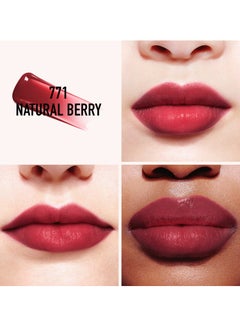 Dior Lip Tint - 24-hour hydration non-transfer lip ink- 771 Natural berry  - Image 2