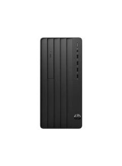 290 Tower PC, Core i3-12400  Processor/8GB RAM/256GB SSD + 1TB HDD/Intel UHD 600 Graphics/Free DOS(Without Windows) With Keyboard-Mouse Black