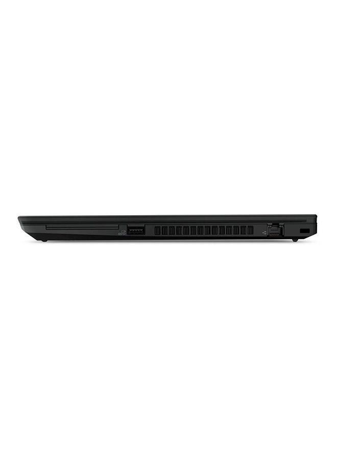 Lenovo Renewed - ThinkPad T495 Laptop With 14-inch HD Display, AMD Ryzen 5 5300U Processor/8GB RAM/256GB SSD/Intel HD Graphics/Windows 10 English Black  - Image 2