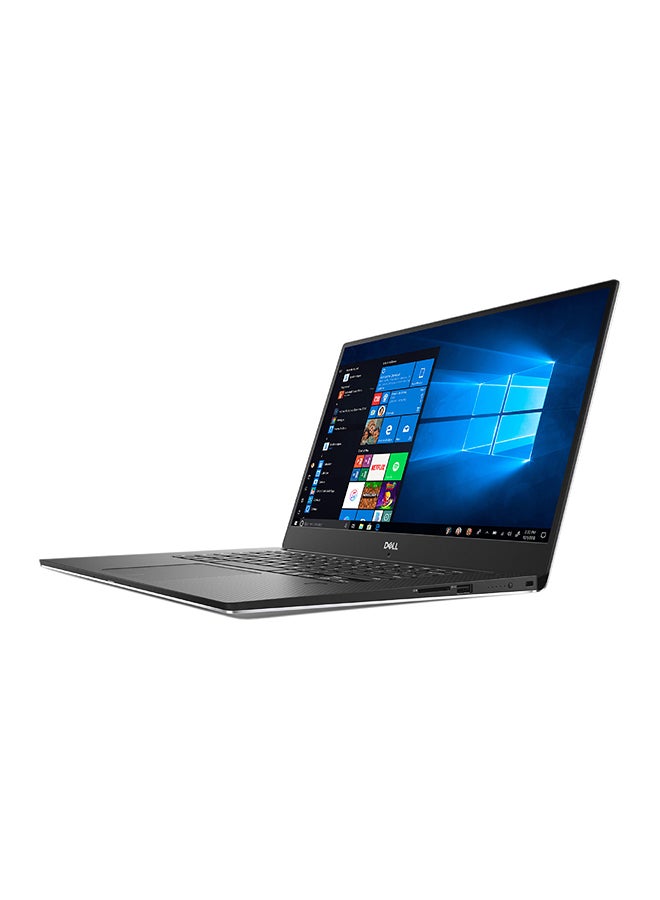 DELL - Renewed - Precision 5530 Laptop With 15.6-inch Full HD Display,Core i7/8th Gen/32GB RAM/512GB SSD/Nvidia Quadro P1000 4GB Graphics/Windows 10 English Silver - Image 1