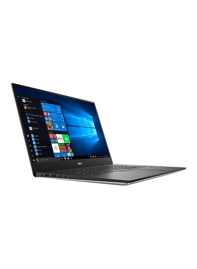 DELL - Renewed - Precision 5530 Laptop With 15.6-inch Full HD Display,Core i7/8th Gen/32GB RAM/512GB SSD/Nvidia Quadro P1000 4GB Graphics/Windows 10 English Silver - Image 1