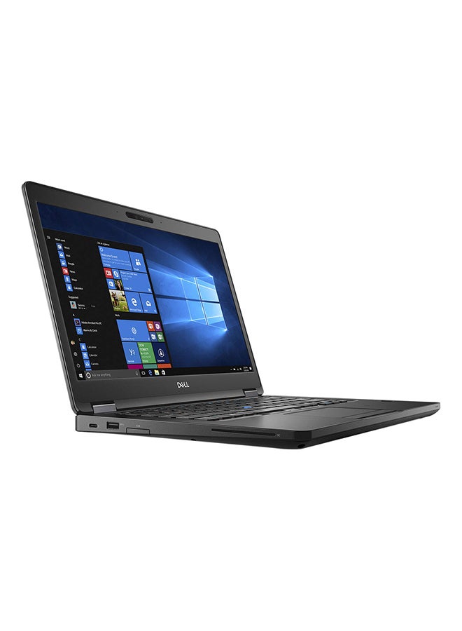 DELL - Renewed - Latitude 5490 Laptop With 14-inch Full HD Display,Core i7/8th Gen/8GB RAM/256GB SSD/Intel HD Graphics/Windows 10 English Black - Image 1