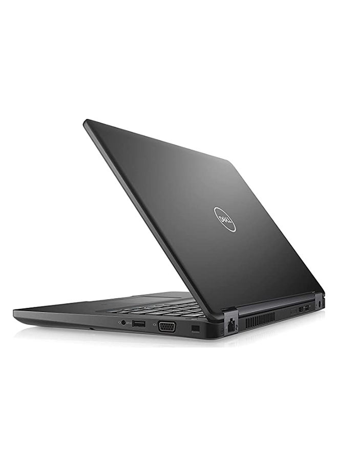 DELL - Renewed - Latitude 5490 Laptop With 14-inch Full HD Display,Core i7/8th Gen/8GB RAM/256GB SSD/Intel HD Graphics/Windows 10 English Black - Image 1
