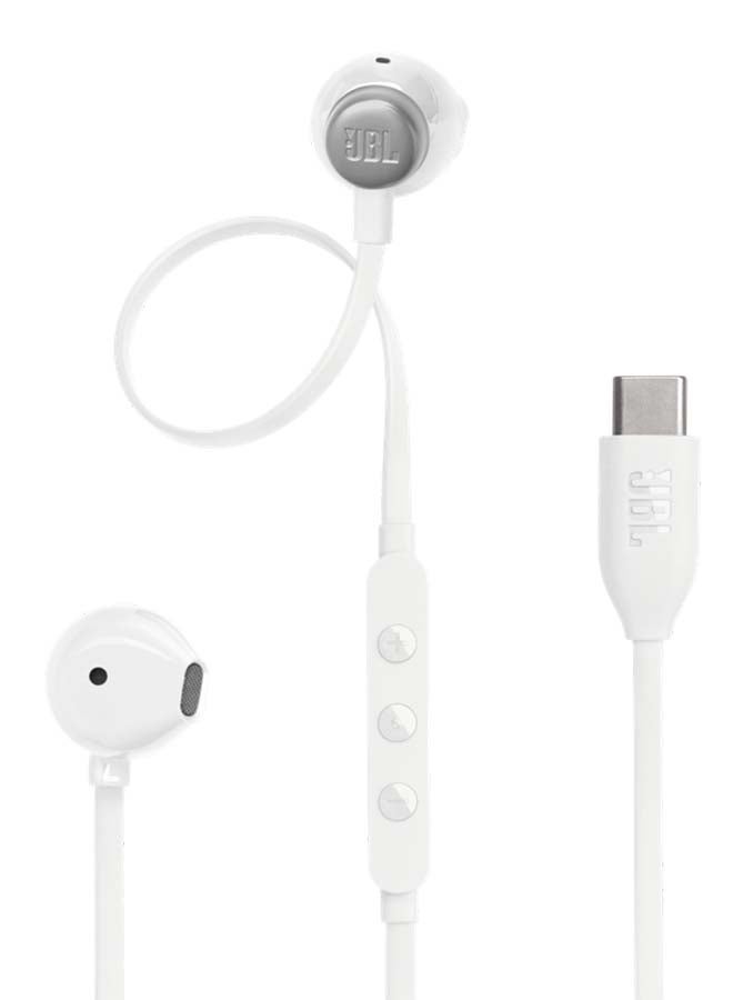 جي بي إل - سماعات Tune 305C USB-C سلكية عالية الدقة داخل الأذن - Image 1