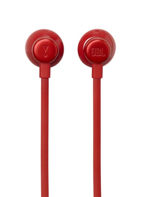 Tune 305C USB-C Wired Hi-Res In-Ear Headphones Red