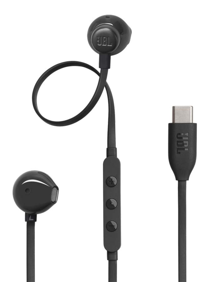 Tune 305C USB-C Wired Hi-Res In-Ear Headphones Black - pnsku/N70087217V/45/_/1719391702/a6d74f2f-a16d-480f-906d-7eb3163b1164