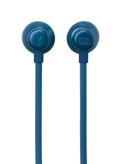 JBL Tune 305C USB-C Wired Hi-Res In-Ear Headphones Blue  - Image 1