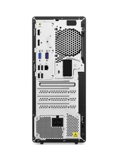 Lenovo V50T Tower PC, Core i3-13700 Processor/16GB RAM/512GB SSD/Intel UHD 730 Graphics/Windows 11 With Keyboard-Mouse+ Monitor 22 Inch Black  - Image 4