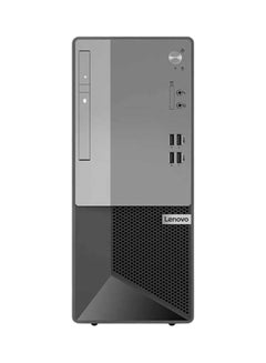 Lenovo V50T (Upgraded Version) Tower Pc, Core i3-13700 Processor/8GB RAM/512GB SSD/Intel UHD 730 Graphics/Windows 11 Pro With Keyboard-Mouse// Black  - Image 1