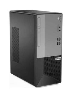 Lenovo V50T Tower PC, Core i3-13700 Processor/16GB RAM/1TB SSD/Intel UHD 730 Graphics/Windows 11 With Keyboard-Mouse 2GB Vga + Monitor 22 Inch Black  - Image 2