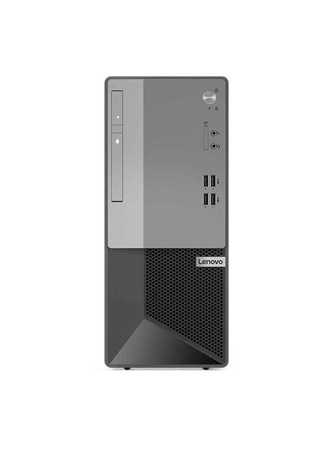 Lenovo - V50T Tower PC, Core i5-13700 Processor/8GB RAM/512GB SSD + 1TB HDD/Intel UHD 730 Graphics/Windows 11 Pro With Keyboard-Mouse Black - Image 1