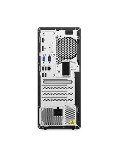 Lenovo V50T Tower PC, Core i5-13700 Processor/8GB RAM/512GB SSD + 1TB HDD/Intel UHD 730 Graphics/Windows 11 Pro With Keyboard-Mouse Black  - Image 4