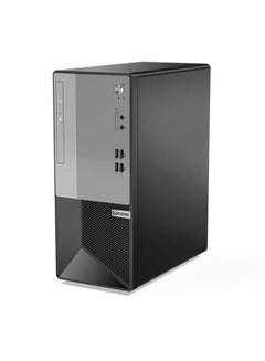 Lenovo V50T Tower PC, Core i5-13700 Processor/8GB RAM/512GB SSD/Intel UHD 730 Graphics/Windows 11 Pro With Keyboard-Mouse Black  - Image 3