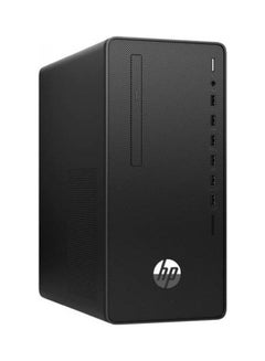 HP 290 Tower PC, Core i5-12400  Processor/8GB RAM/512GB SSD/Intel UHD 600 Graphics/Windows 11 Pro With Keyboard-Mouse Black  - Image 3