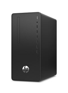 HP 290 Tower PC, Core i7-12400  Processor/16GB RAM/512GB SSD/Intel UHD 600 Graphics/Windows 11 With Keyboard-Mouse + Monitor 22 Inch Black  - Image 2