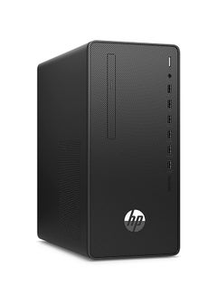 HP 290 Tower PC, Core i7-12400  Processor/16GB RAM/512GB SSD/Intel UHD 600 Graphics/Windows 11 With Keyboard-Mouse + Monitor 22 Inch Black  - Image 3