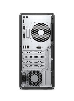 HP 290 Tower PC, Core i7-12400  Processor/16GB RAM/512GB SSD/Intel UHD 600 Graphics/Windows 11 With Keyboard-Mouse + Monitor 22 Inch Black  - Image 4