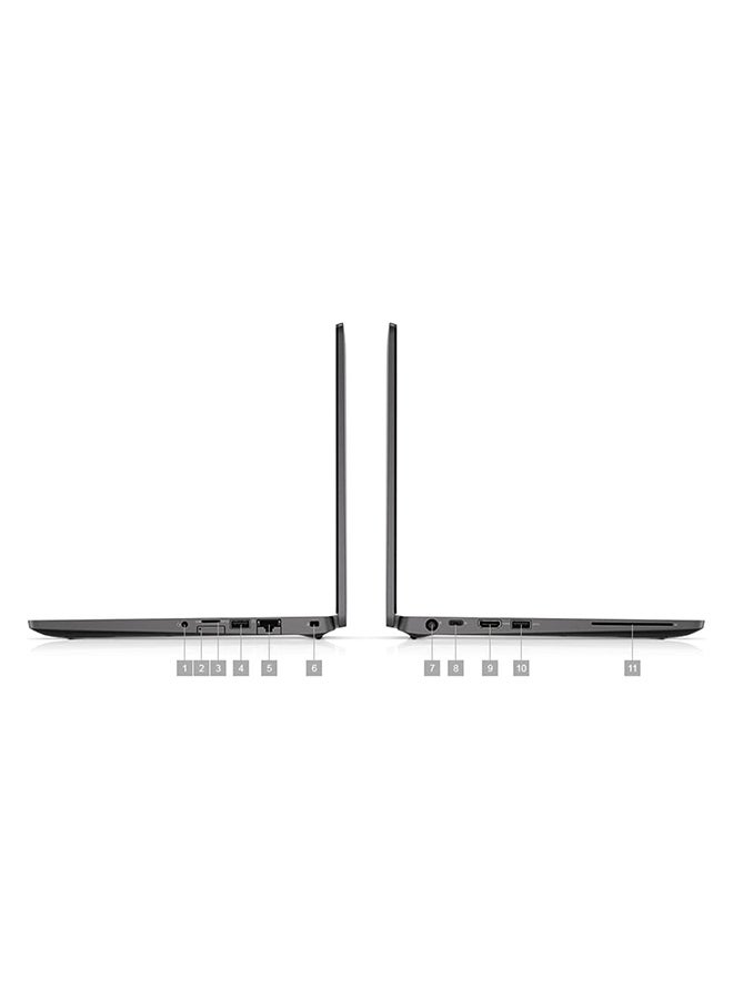 DELL Renewed- Latitude 5300 Laptop With 13.3-inch Full HD Display,Core i7/8th Gen/8GB RAM/256GB SSD/Intel HD Graphics/Windows 10 English Black  - Image 5
