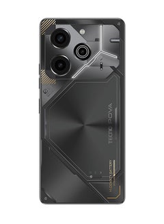 TECNO POVA 6 Pro 5G Meteorite Grey 12GB RAM 256GB - Middle East Version  - Image 3