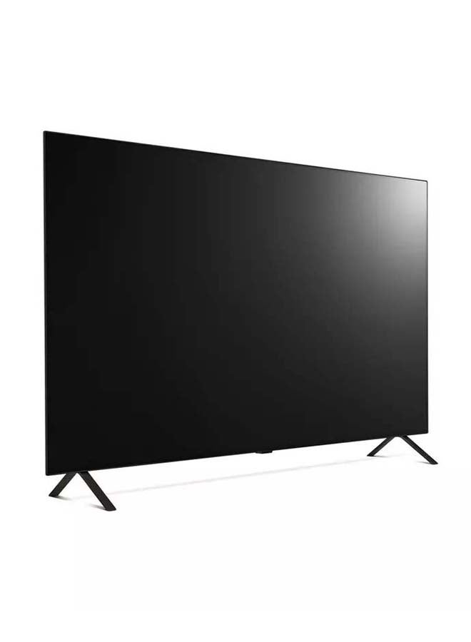 LG 65 inch 4K OLED Smart TV And Native 120HZ Refresh Rate OLED65B46LA Black - Image 3