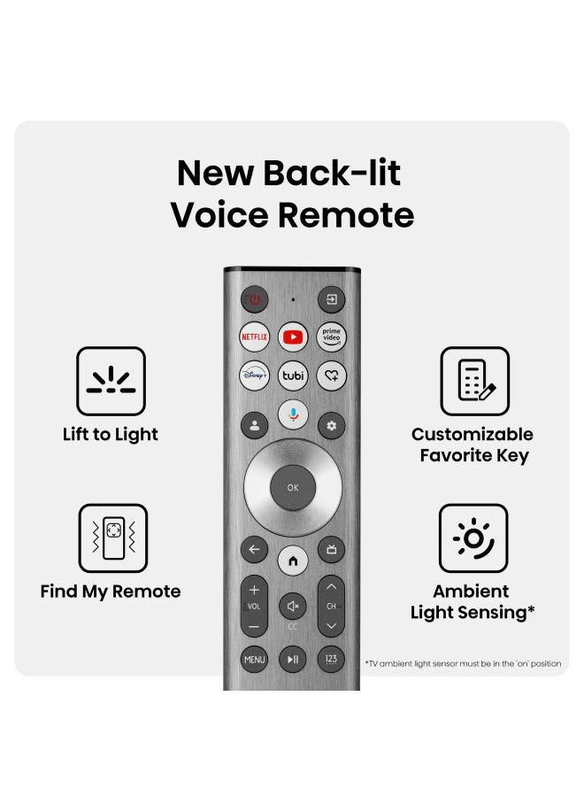 Hisense - 75inch 4K Smart  MiniLED And Native 120HZ Refresh Rate 75U7N Black - Image 1