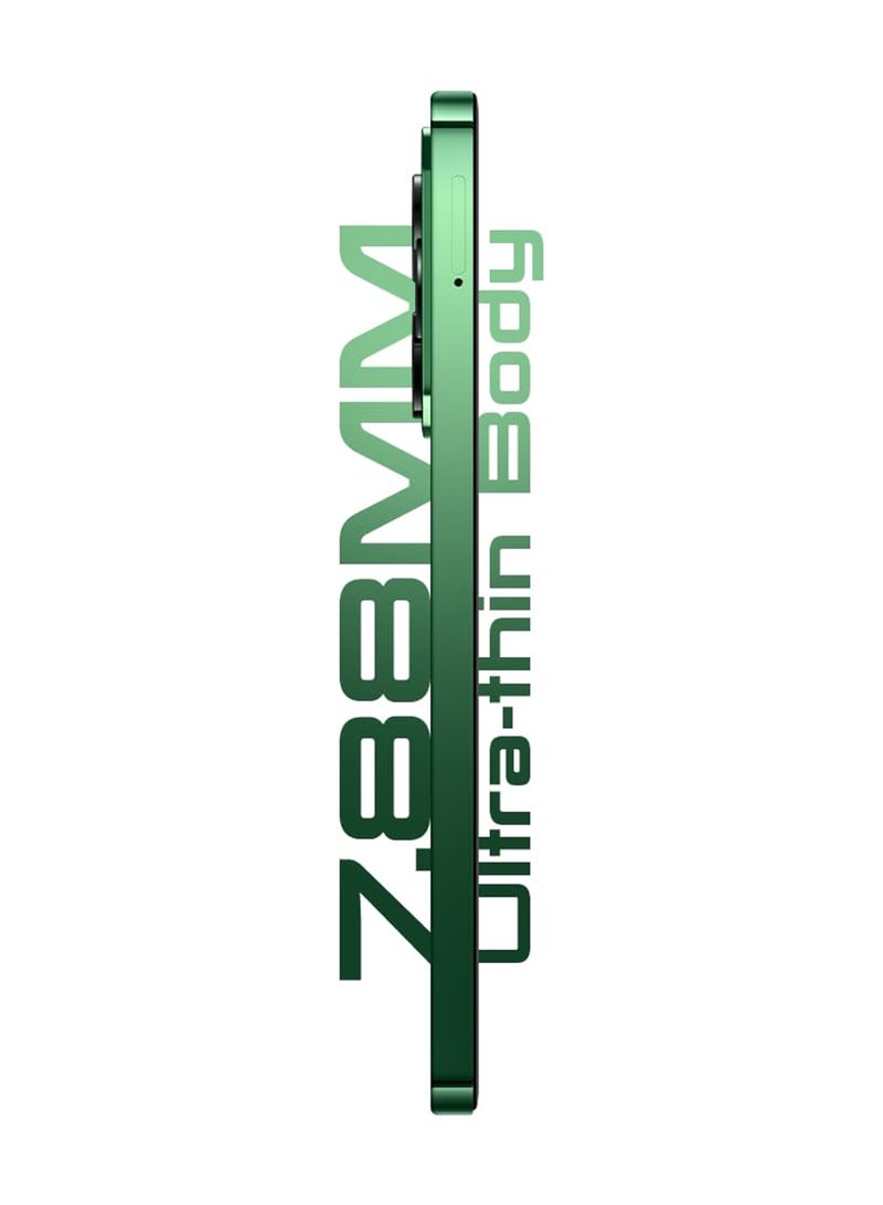 TECNO - POVA 6 Pro 5G Comet Green 8GB RAM 256GB -Middle East Version - Image 1