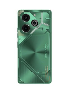 TECNO POVA 6 Pro 5G Comet Green 12GB RAM 256GB - Middle East Version  - Image 3