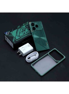 TECNO POVA 6 Pro 5G Comet Green 12GB RAM 256GB - Middle East Version  - Image 5