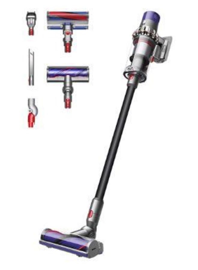 dyson Cyclone V10 Total Clean 525 W 443096-01 Silver Nickel/Iron/Black  - Image 1