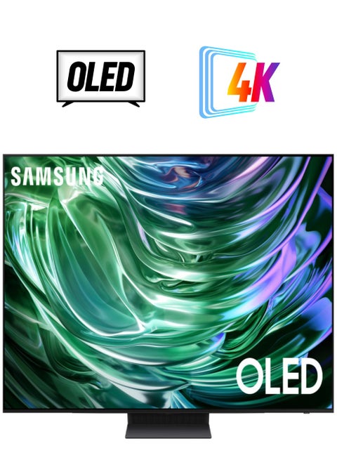 تلفزيون ذكي 77 بوصة NQ4 4K