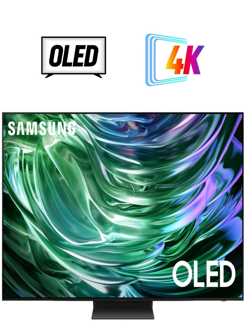 سامسونج تلفزيون ذكي 77 بوصة NQ4 4K  - Image 1