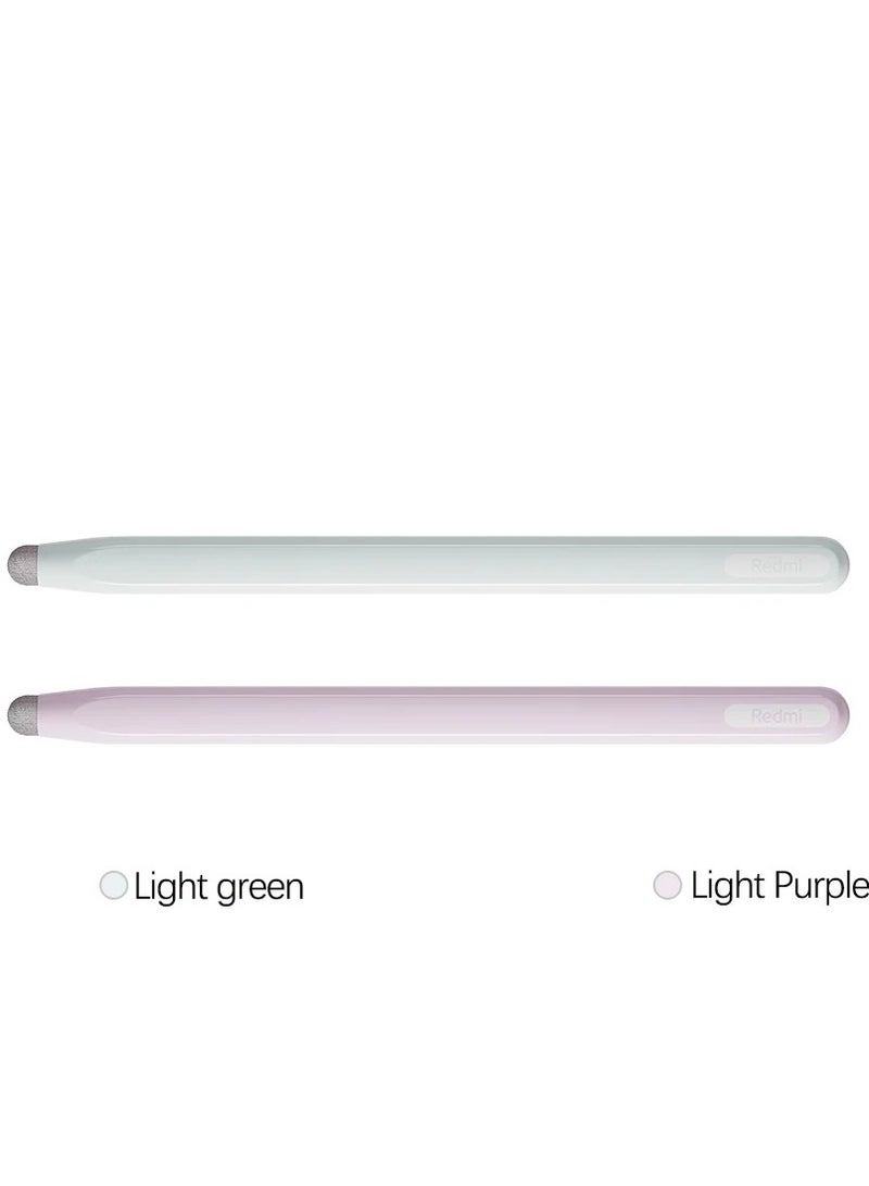 Redmi Graffiti Stylus For Most Capacitive Touch Screens Light Green