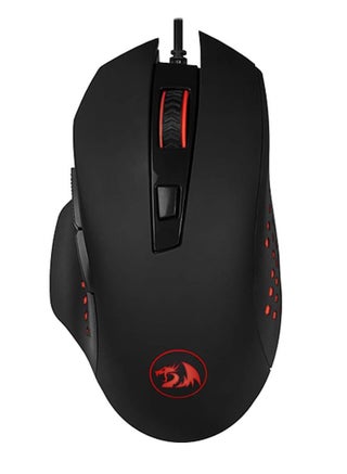 Gainer M610 Gaming Mouse Ergonomic Dedicated DPI Button USB Wired Optical Pixart Sensor 3168 for Desktop, Laptop, Gamer and Work - pnsku/N70087336V/45/_/1719304333/bf8f0a01-7bef-4b40-9feb-78bdf1bed1c8