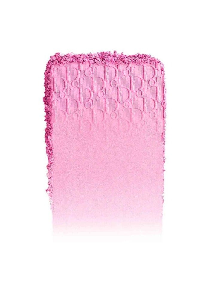 Dior Iconic Rosy Glow Blush With Technology For Long Wear And Moisturizing Affect - 001 Pink  - Image 5