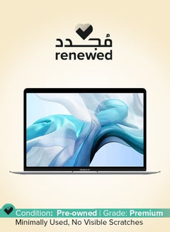 Apple Renewed - Macbook Air A1932 (2019) Laptop With 13.3-Inch Display,Intel Core i5 Processor/8th Gen/8GB RAM/256GB SSD/1.5GB Integrated Graphics English Space Grey  - Image 1