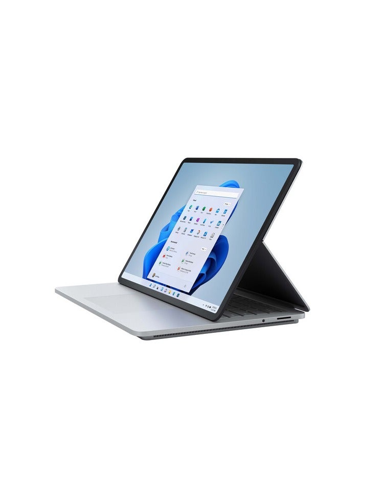 Microsoft 14.4" Multi-Touch Surface Laptop Studio For Business (AIK-00001) 32GB/2TB English Platinum 