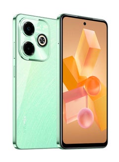 Infinix Hot 40 Pro Dual Sim 4G 12+9GB 256GB - Starfall Green  - Image 4