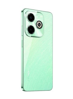 Infinix Hot 40 Pro Dual Sim 4G 12+9GB 256GB - Starfall Green  - Image 5