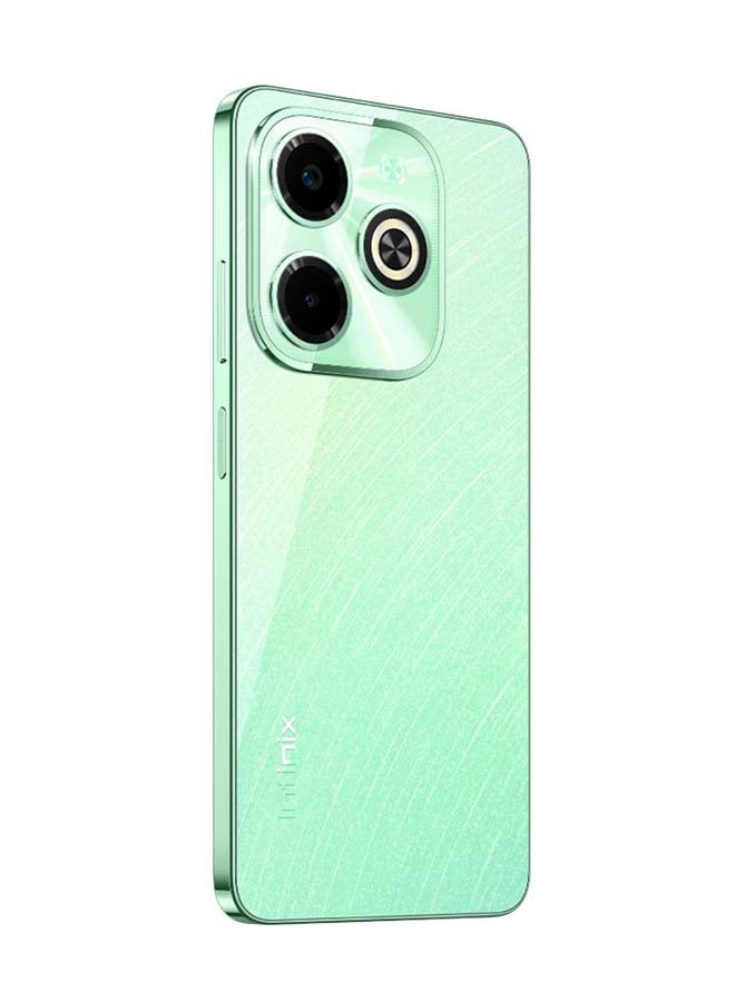 Infinix - Hot 40 Pro Dual Sim 4G 12+9GB 256GB - Starfall Green - Image 1