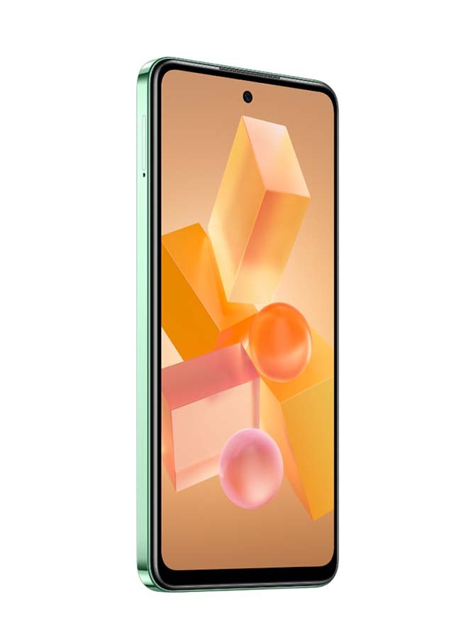 Infinix - Hot 40 Pro Dual Sim 4G 12+9GB 256GB - Starfall Green - Image 1