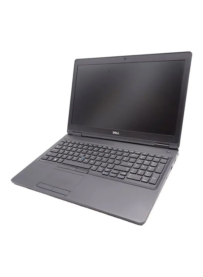 DELL - Refurbished - Latitude 5580 Laptop With 15.6-Inch Display,Core i5 Processor/7th Gen/Dual Core/8GB RAM/DDR4/256GB SSD/2GB NVIDIA Graphics/Windows 10 English Black - Image 1