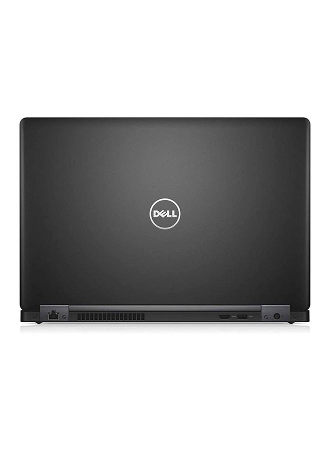 DELL - Refurbished - Latitude 5580 Laptop With 15.6-Inch Display,Core i5 Processor/7th Gen/Dual Core/8GB RAM/DDR4/256GB SSD/2GB NVIDIA Graphics/Windows 10 English Black - Image 1