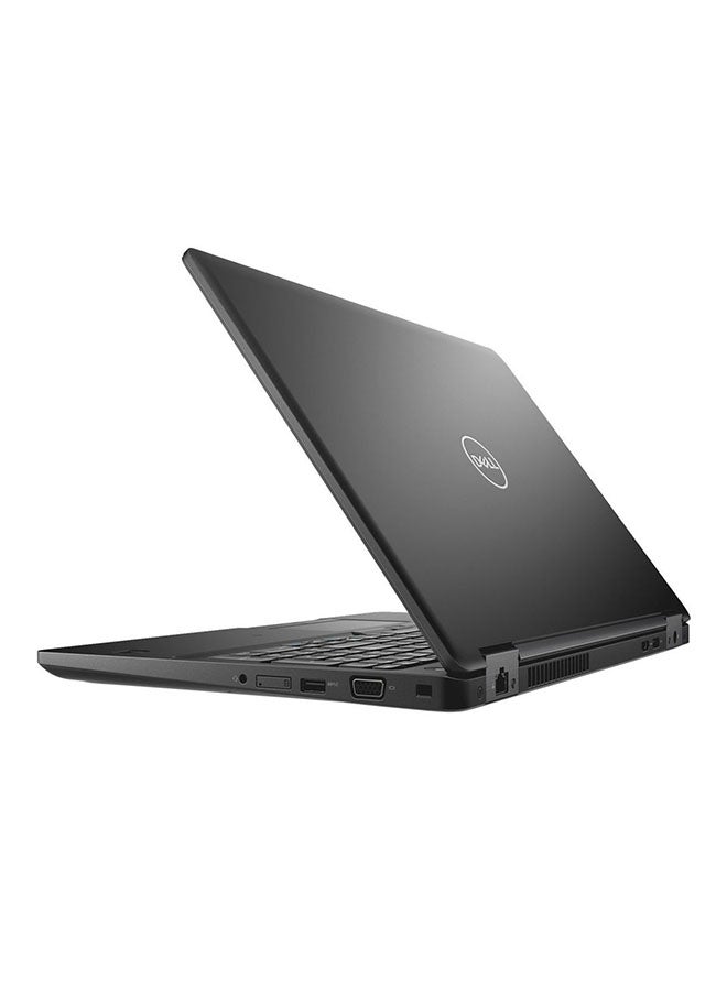 DELL - Refurbished - Latitude 5591 Laptop With 15.6-Inch Display,Core i5 Processor/8th Gen/Dual Core/8GB RAM/DDR4/256GB SSD/2GB NVIDIA Graphics/Windows 10 English Black - Image 1